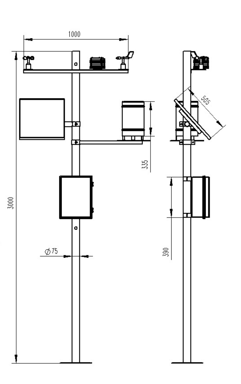 自動(dòng)氣象站 自動(dòng)氣象站