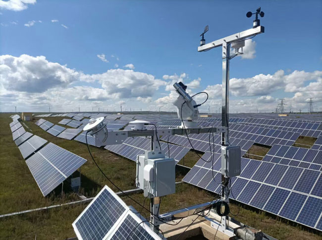 光伏發(fā)電環(huán)境監(jiān)測(cè)系統(tǒng) 光伏發(fā)電環(huán)境監(jiān)測(cè)系統(tǒng)