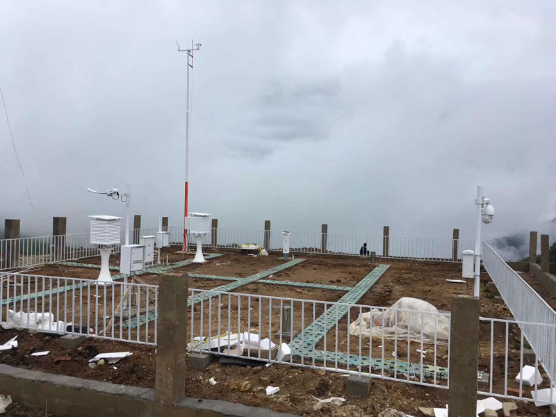 機場氣象實時監(jiān)測系統 機場氣象實時監(jiān)測系統