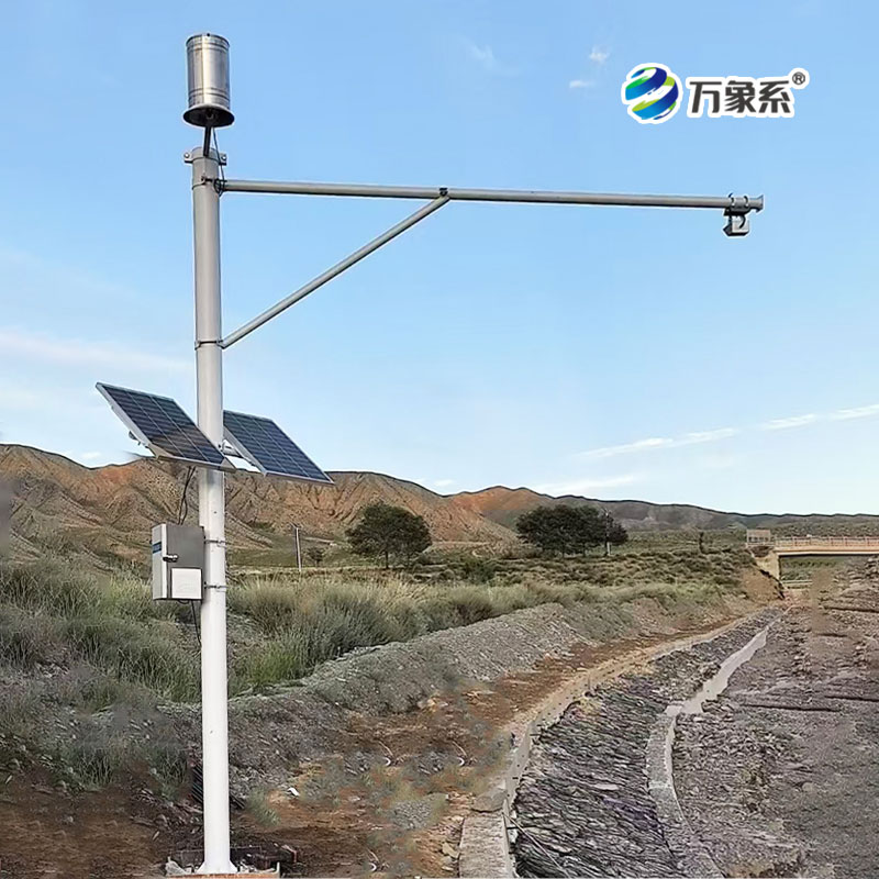 水文流量站：在青海省海南州上的優(yōu)勢(shì)盡顯